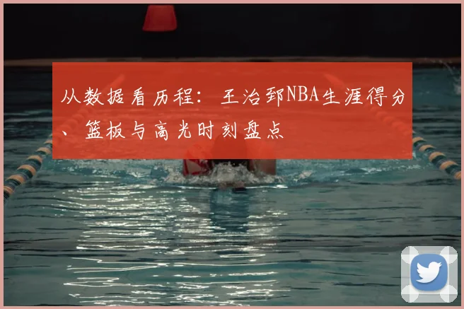 从数据看历程:王治郅NBA生涯得分、篮板与高光时刻盘点